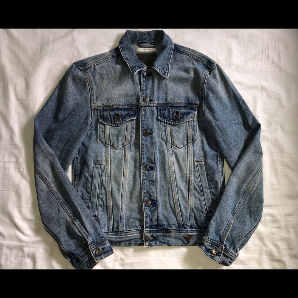 Guess Denim Jacket